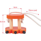 Bigjigs Toys Tygří tlapy