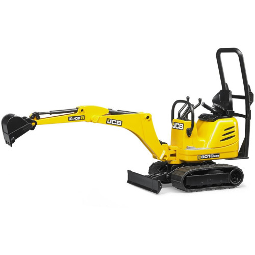 Bruder Mikrobagr JCB