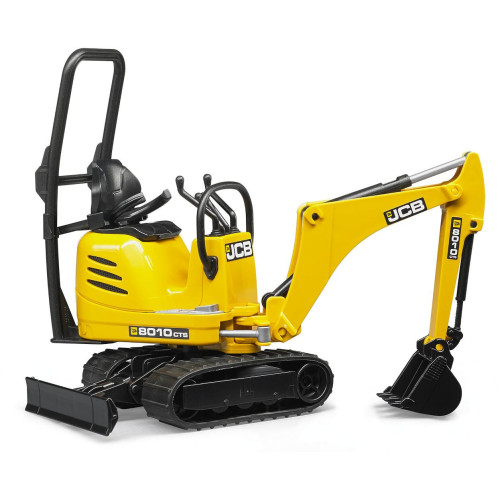 Bruder Mikrobagr JCB