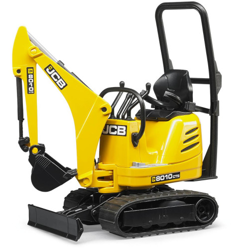 Bruder Mikrobagr JCB