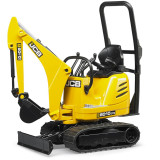 Bruder Mikrobagr JCB