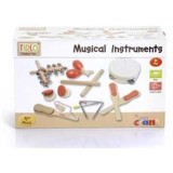 Tidlo Velký dětský hudební set