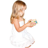 Bino Dřevěné hry pexeso vodní svět