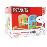 small foot Dřevěná zatloukačka Peanuts