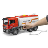 Bruder Nákladní auto MAN TGS cisterna