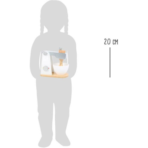 small foot Dřevěný kuchyňský robot