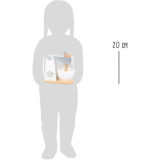 small foot Dřevěný kuchyňský robot