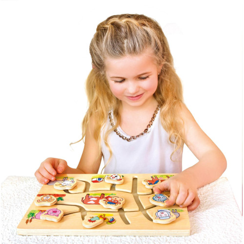 Bino Najdeš správnou hlavičku?