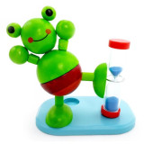 Hess Přesýpací hodiny žába pro měření doby čištění zubů