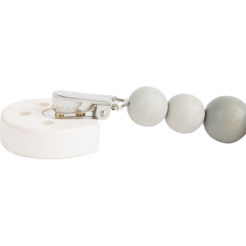 small foot Dřevěný klips na dudlík Ludwig