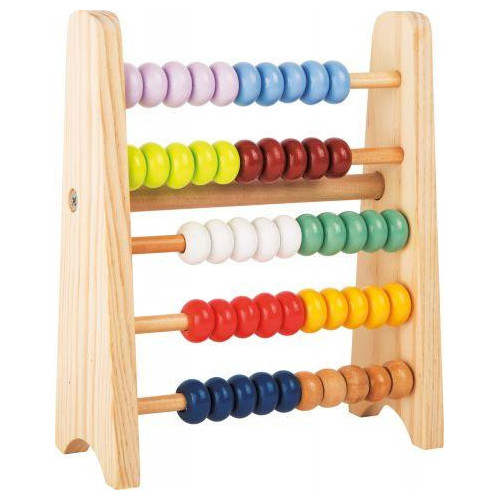 small foot Dřevěné počítadlo Educate