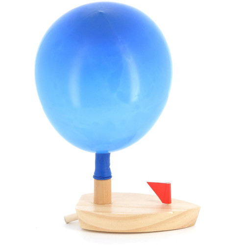 Vilac Lodička na balónkový pohon