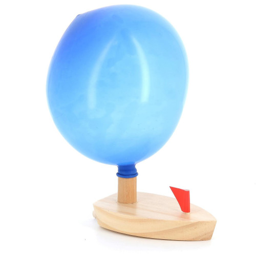 Vilac Lodička na balónkový pohon