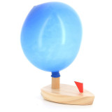 Vilac Lodička na balónkový pohon