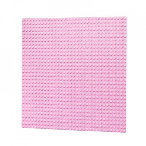 L-W Toys Základová deska 32x32 růžová