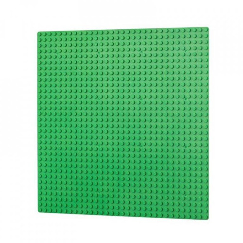 L-W Toys Základová deska 32x32 světle zelená