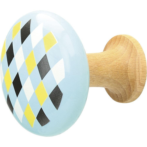 Vilac Dřevěný věšáček 2 ks Sovička