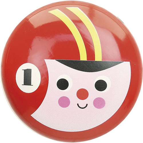 Vilac Dřevěný věšáček 2 ks Závodník