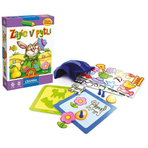 Granna Zajíc v pytli