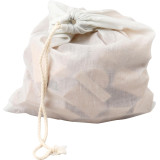 small foot Dřevěné kostky 50 ks přírodní