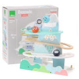 Vilac Dřevěná kuličková horská dráha Iceland