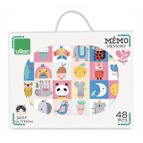 Vilac Dřevěné pexeso Suzy Ultman