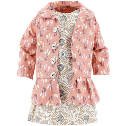 Petitcollin Obleček Elena (pro panenku 48 cm)