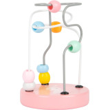 small foot Motorický labyrint pastelový Králíček