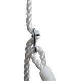 2Kids Toys Dětská dřevěná houpačka