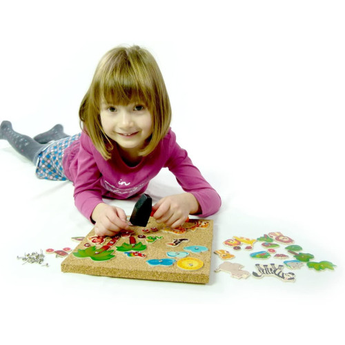 Hess Zatloukací hra safari