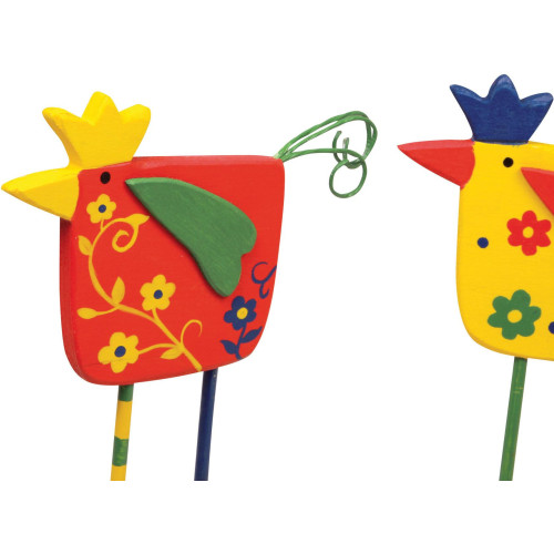 small foot Dekorační ptáčci 3 ks