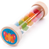 Bigjigs Baby Dešťová hůl Zahrada