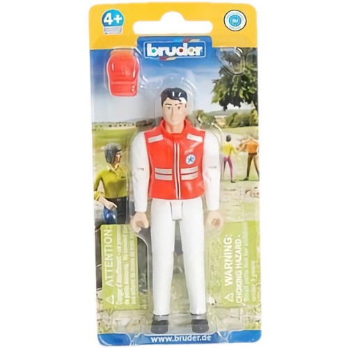 Bruder BWORLD Figurka medika