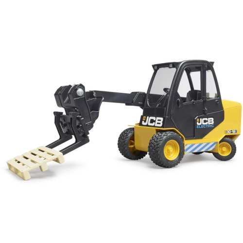 Bruder Vysokozdvižný vozík JCB Teletruk