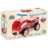 Wonderworld Odrážedlo hasičské auto