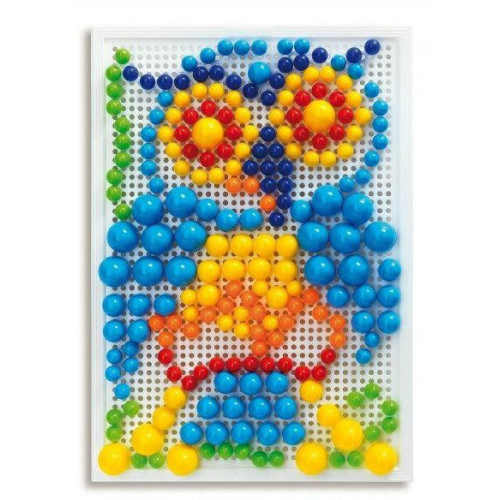 Quercetti FantaColor Portable 280 ks MIX