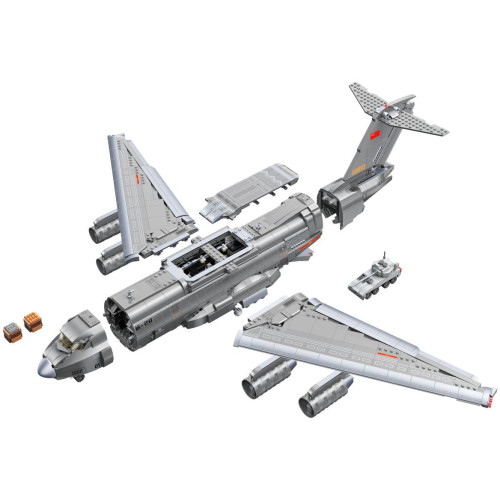 Qman Bojová zóna 23013 Transportní letoun Xian Y-20 1:72