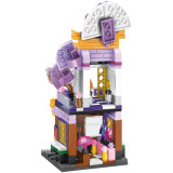 Qman City Corner K28001 Obchod s vějíři