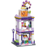 Qman City Corner K28003 Parfumerie