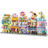 Qman City Corner K28003 Parfumerie