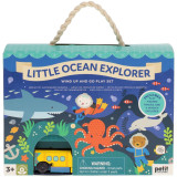 Petit Collage Hrací sada Zkoumání oceánu