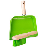 Bigjigs Toys Lopatka se smetáčkem