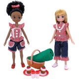 Lottie Sada Piknik v parku