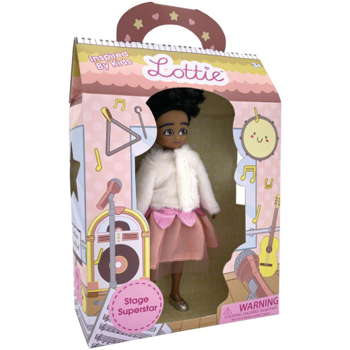 Lottie Panenka zpěvačka