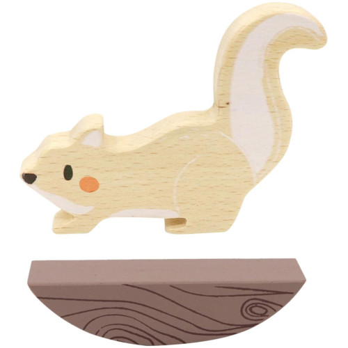 Bino Balanční hra Veverka