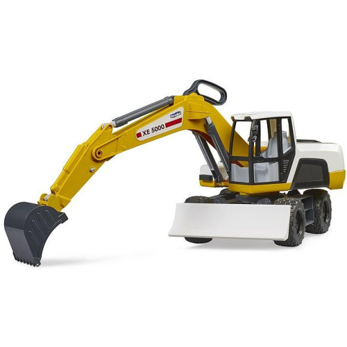 Bruder Kolový bagr XE 5000