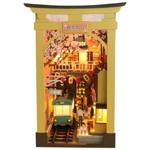 2Kids Toys Zarážka na knihy Sakurové prázdniny