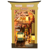 2Kids Toys Zarážka na knihy Sakurové prázdniny