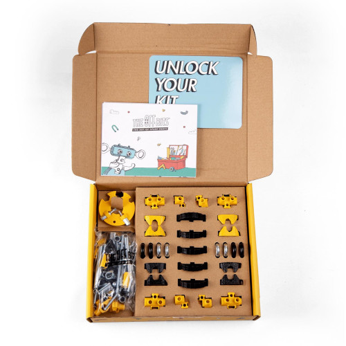 The OffBits stavebnice LoaderBit