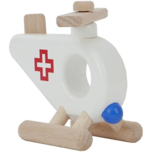 Bajo Záchranná helikoptéra